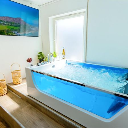 The Big Muenster Fuer Bis Zu 12, Whirlpool, Sauna, Zentral, Tischfussball, Balkon, Gasgrill Ουλμ Εξωτερικό φωτογραφία