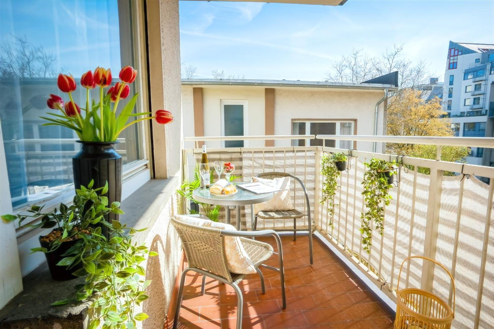 The Big Muenster Fuer Bis Zu 12, Whirlpool, Sauna, Zentral, Tischfussball, Balkon, Gasgrill Ουλμ Εξωτερικό φωτογραφία