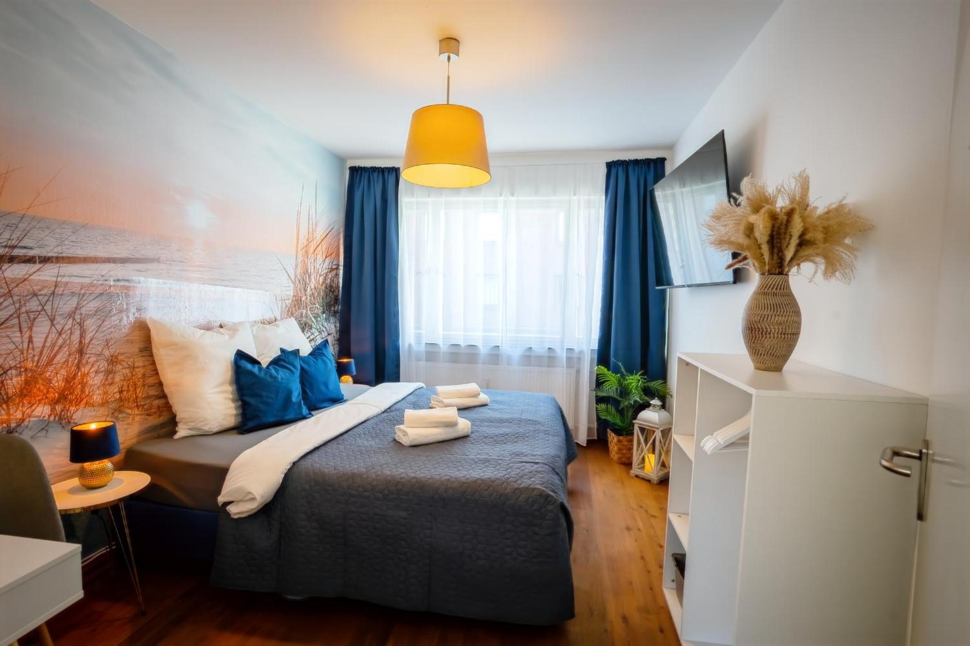 The Big Muenster Fuer Bis Zu 12, Whirlpool, Sauna, Zentral, Tischfussball, Balkon, Gasgrill Ουλμ Εξωτερικό φωτογραφία